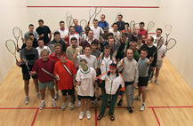 EAC Squash