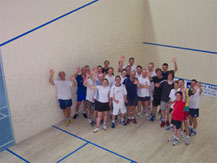 Squash Bad du Rêve Squash Bad du Rêve