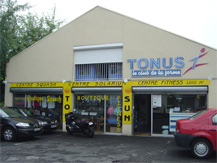 Tonus 1 Tonus 1